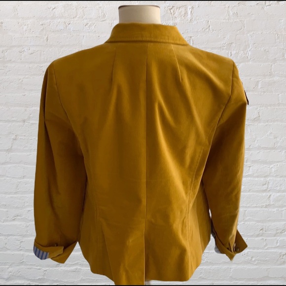 Talbots Classic Corduroy Jackets - Picture 2 of 6